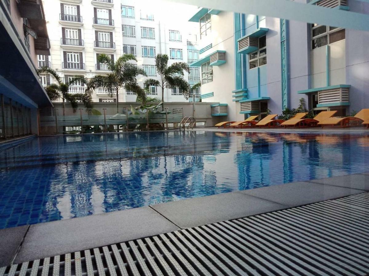 101 Newport City Chillax C2 Manila Airport Pasay ภายนอก รูปภาพ