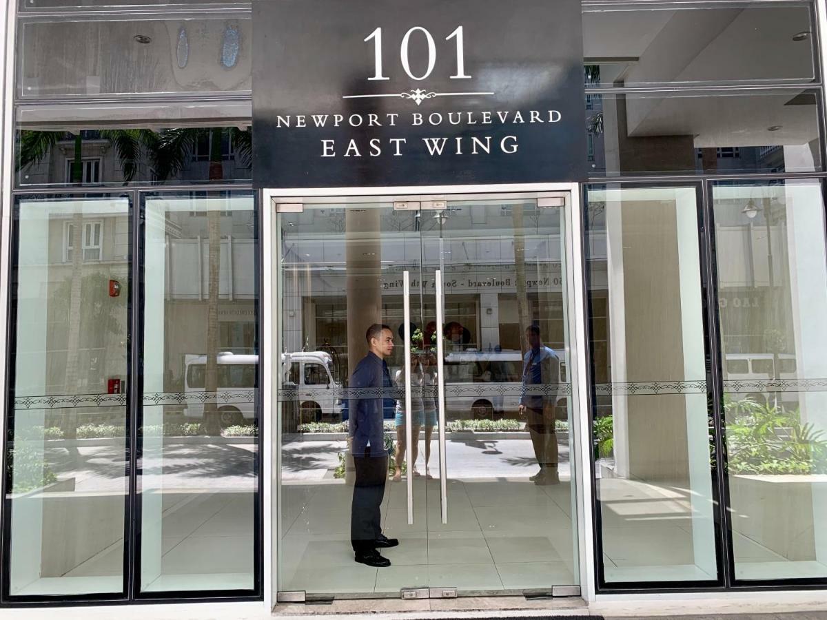 101 Newport City Chillax C2 Manila Airport Pasay ภายนอก รูปภาพ