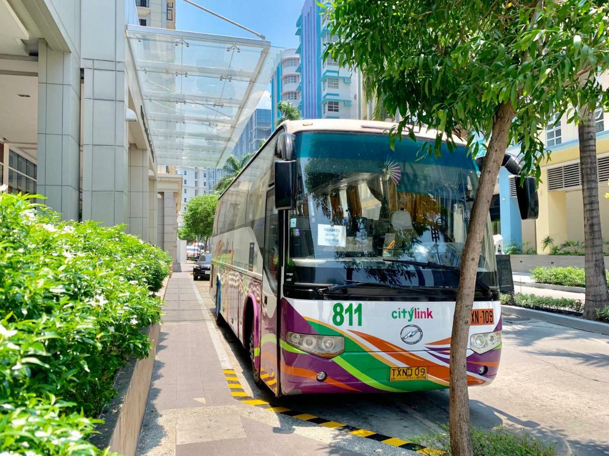 101 Newport City Chillax C2 Manila Airport Pasay ภายนอก รูปภาพ