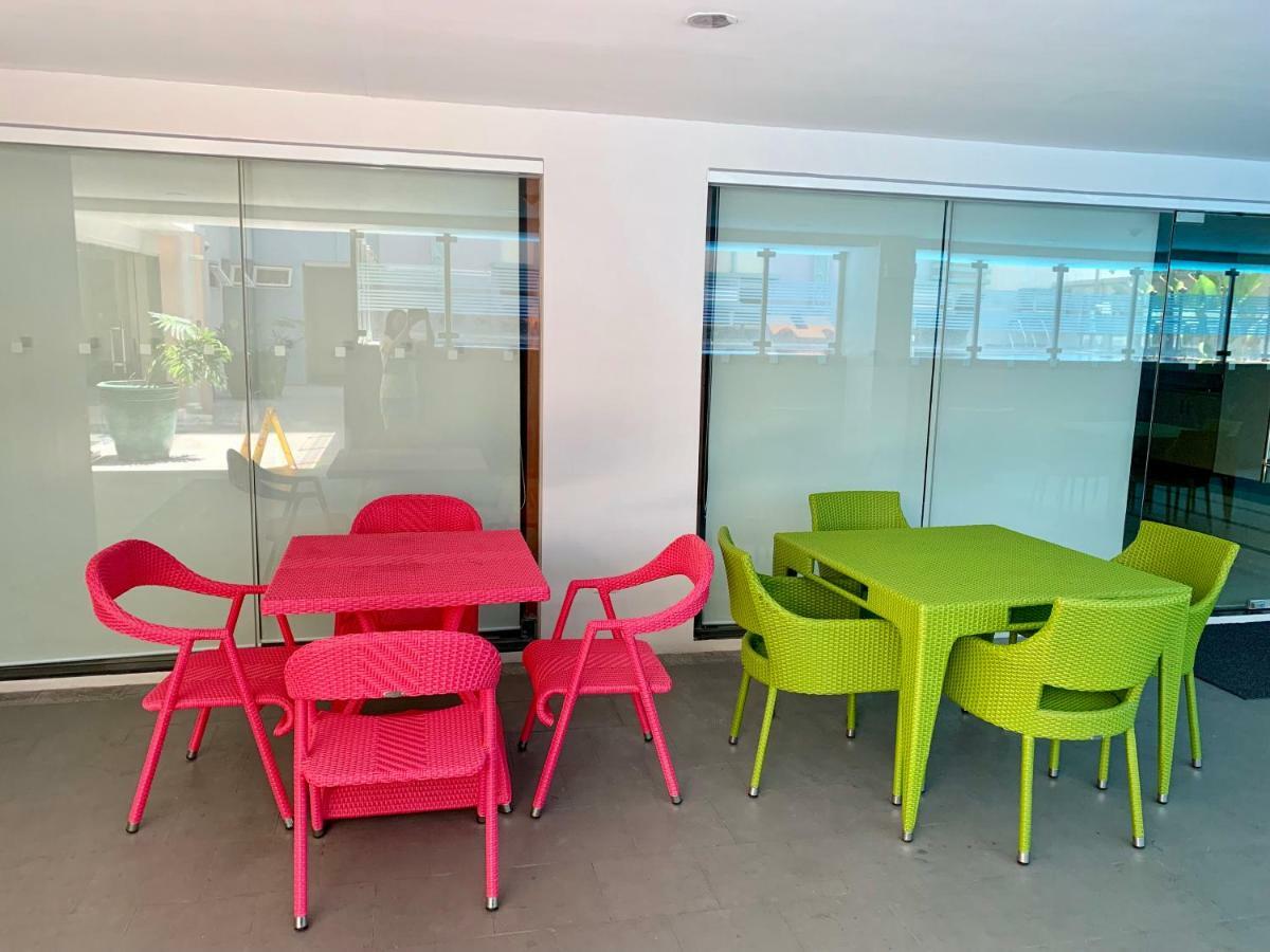 101 Newport City Chillax C2 Manila Airport Pasay ภายนอก รูปภาพ