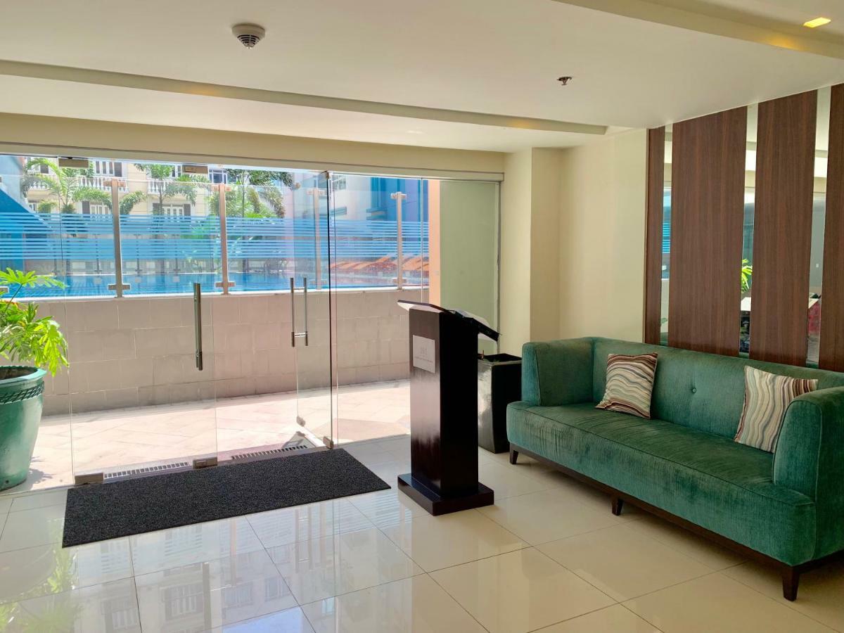 101 Newport City Chillax C2 Manila Airport Pasay ภายนอก รูปภาพ