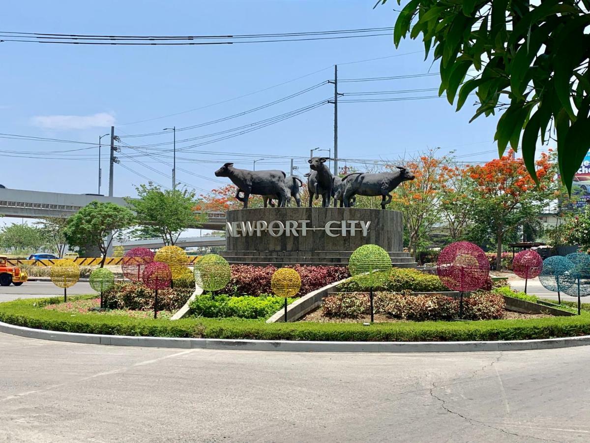 101 Newport City Chillax C2 Manila Airport Pasay ภายนอก รูปภาพ