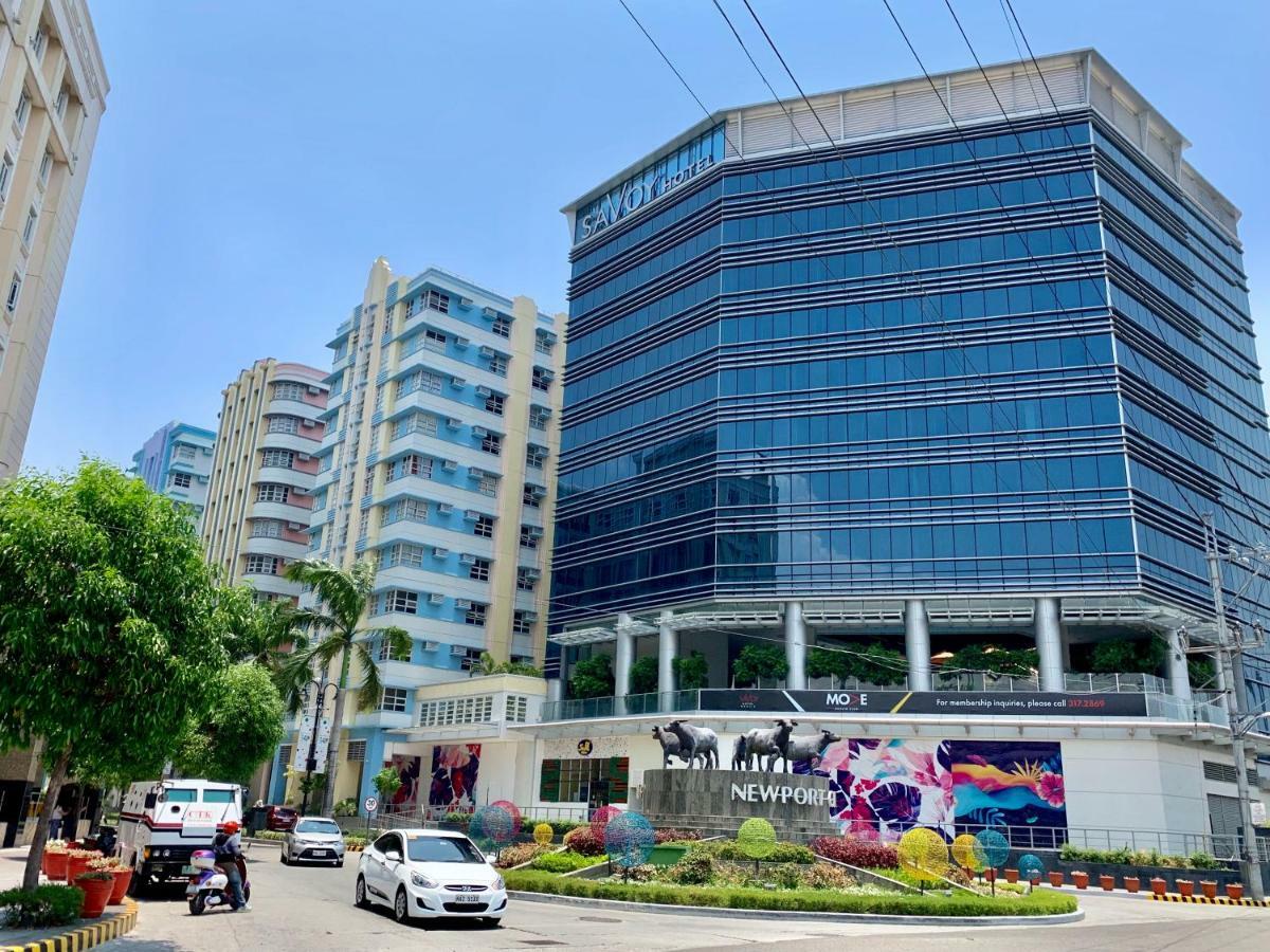 101 Newport City Chillax C2 Manila Airport Pasay ภายนอก รูปภาพ