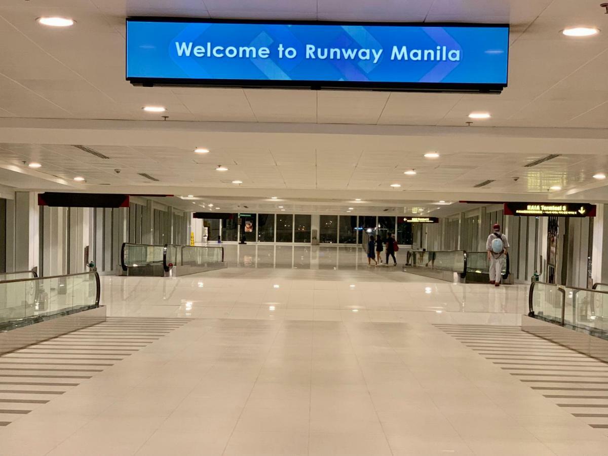 101 Newport City Chillax C2 Manila Airport Pasay ภายนอก รูปภาพ