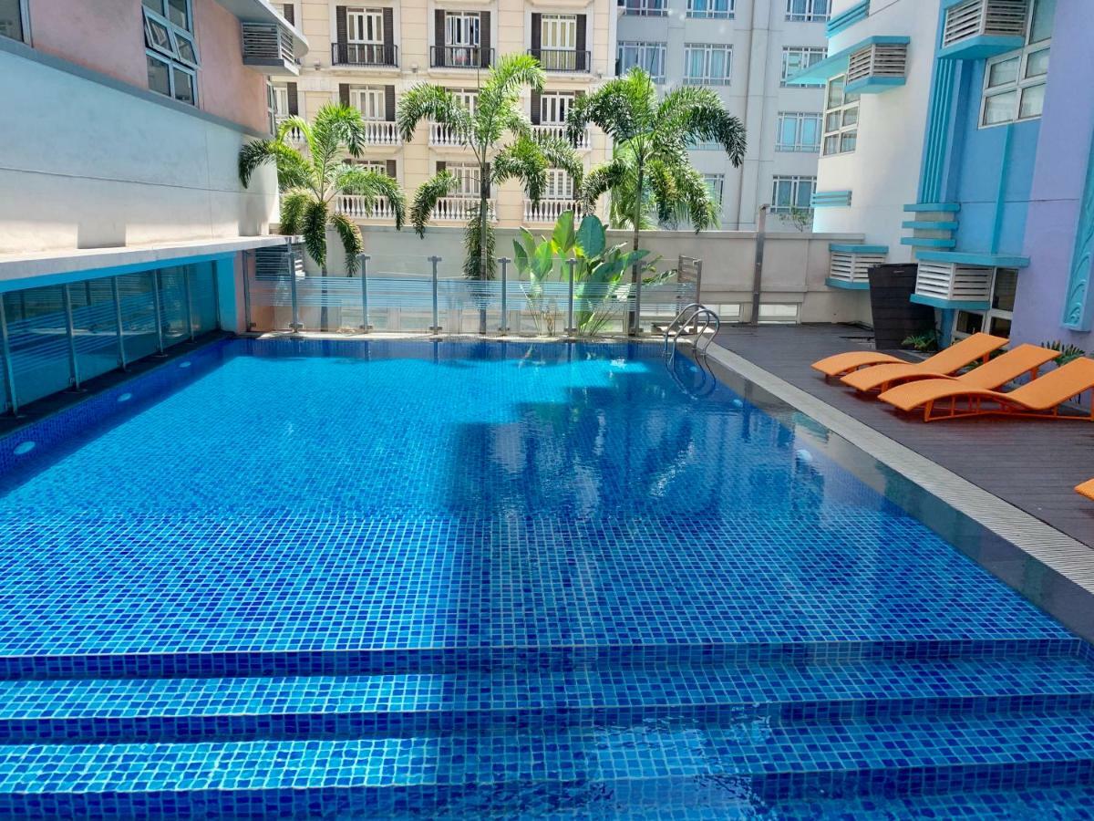 101 Newport City Chillax C2 Manila Airport Pasay ภายนอก รูปภาพ