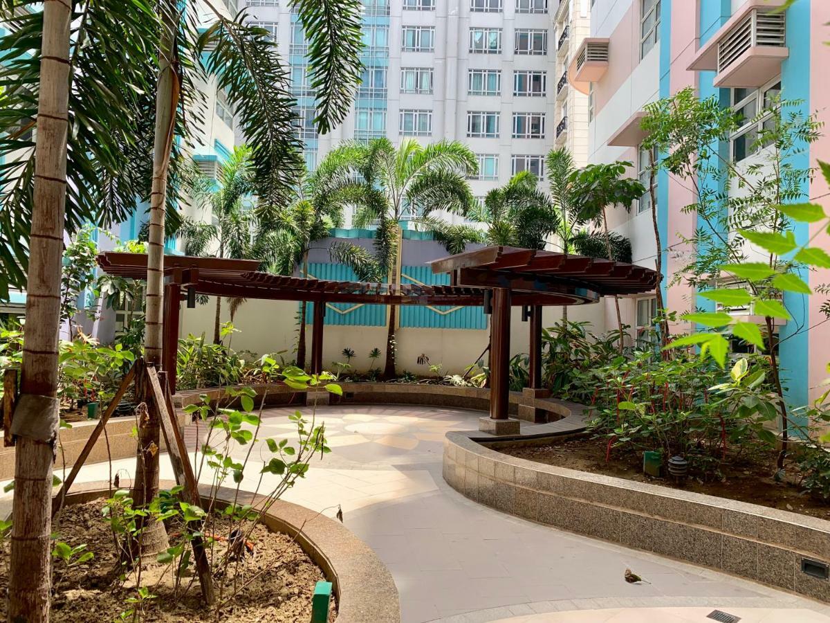 101 Newport City Chillax C2 Manila Airport Pasay ภายนอก รูปภาพ