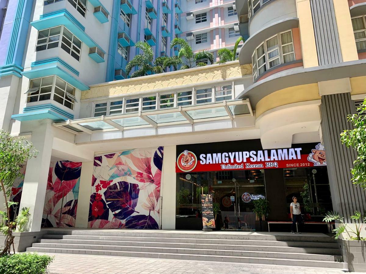 101 Newport City Chillax C2 Manila Airport Pasay ภายนอก รูปภาพ